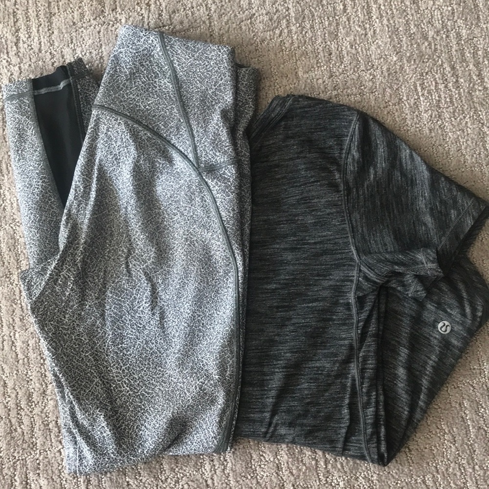 Bundle pants and shirt